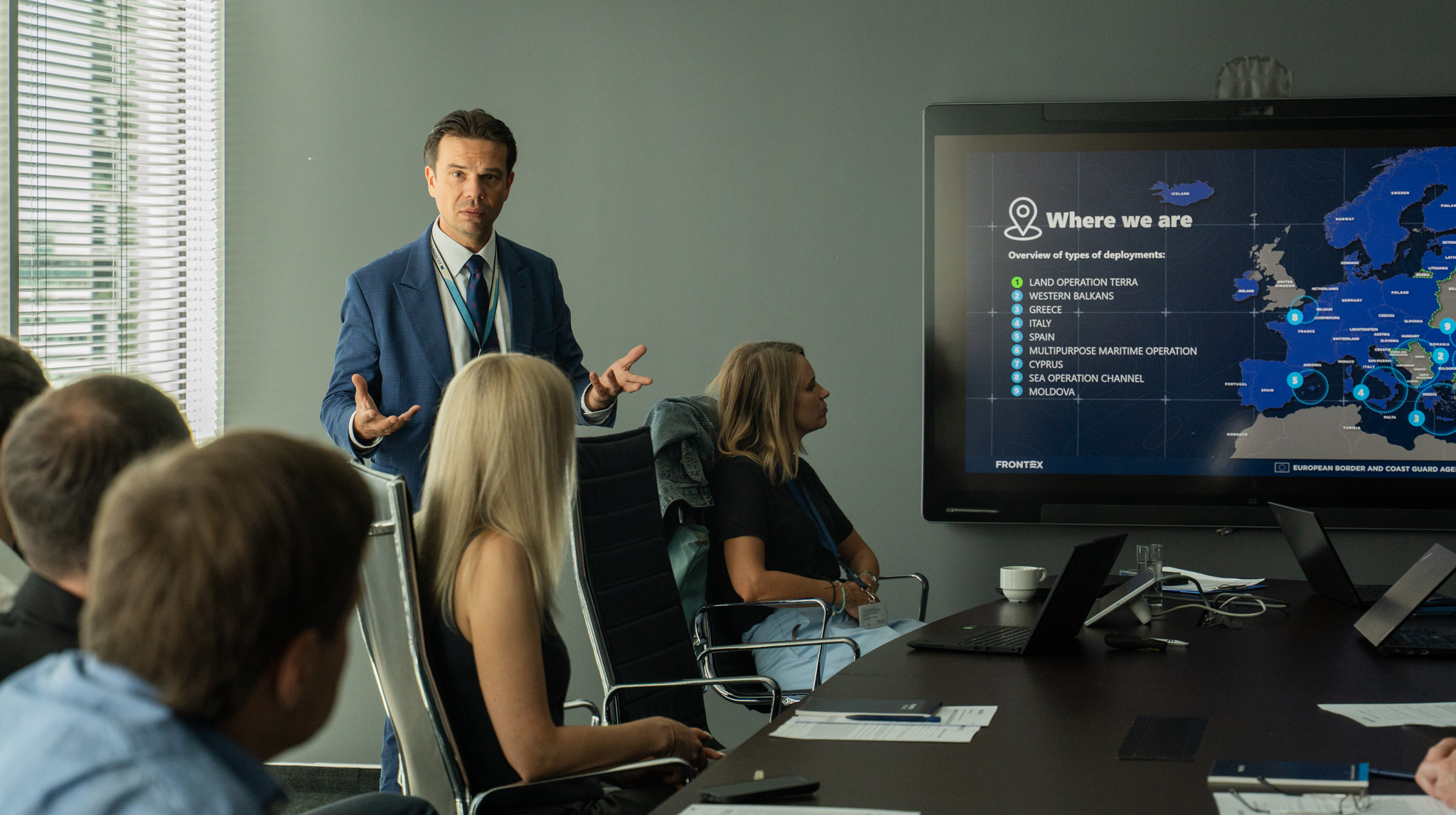 E-learning courses on EU integration