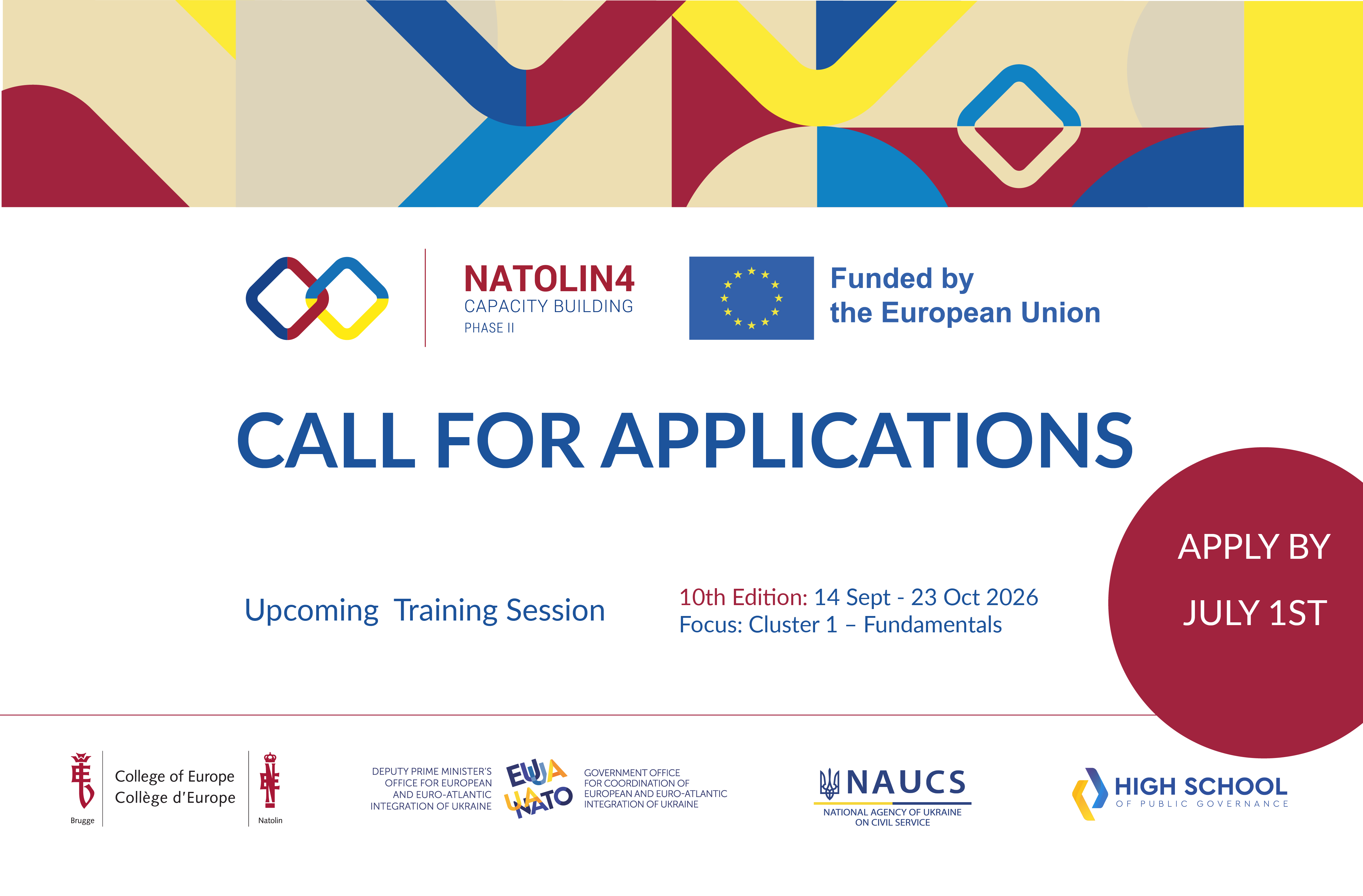 Tailored Onsite Training in Natolin